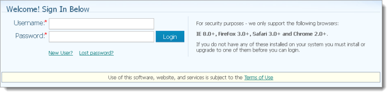 How To Log In To ParishSOFT Family Suite